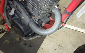 HONDA XL200R 2012 MD14