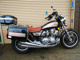 Фото Honda CB750 CUSTOM 1983 с японского аукциона