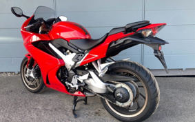 HONDA VFR800F 2015 RC79
