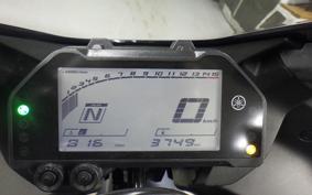 YAMAHA YZF-R25 A RG74J