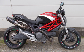 DUCATI DUCATI  MONSTAR M696 2008 ZDMM500AA8B