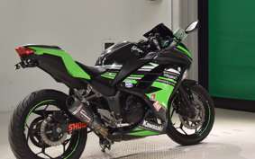KAWASAKI NINJA 250 ABS 2004 EX250L