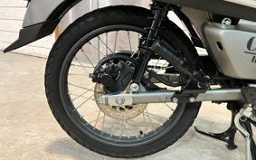 HONDA CT125 HUNTER CUB JA65