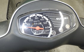 SUZUKI LET's 4 2009 CA45A