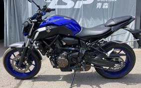 YAMAHA MT-07 ABS 2020 RM19J