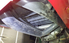 HONDA GYRO CANOPY 1995 TA03