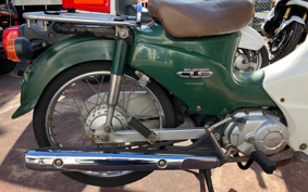 HONDA SUPER CUB110 JA07