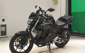 YAMAHA MT-25 RG43J
