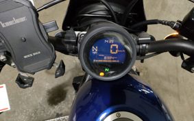HONDA REBEL 250 S MC49