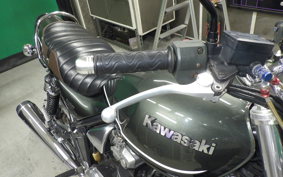 KAWASAKI ZEPHYR 1100 1993 ZRT10A