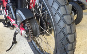 HONDA CT125 HUNTER CUB JA55