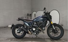 DUCATI SCRAMBLER NIGHT SHIFT 2025 7K00AA