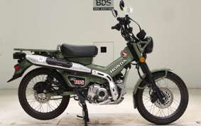 HONDA CT125 HUNTER CUB 2016 JA55