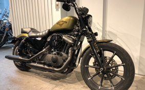 HARLEY XL883N 2016 LE2