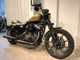 Фото Harley XL883N 2016 с японского аукциона