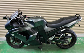 KAWASAKI ZZ1400 NINJA R ABS 2006 ZXT40B