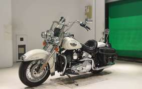 HARLEY FLSTC 1450 2002