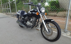 KAWASAKI ELIMINATOR 125 BN125A