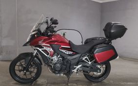 HONDA 400 X NC47