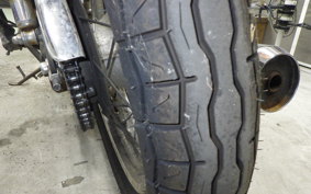 YAMAHA SR400 Gen.3 2009 RH01J