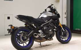 YAMAHA MT-09 ASP 2018 RN52J