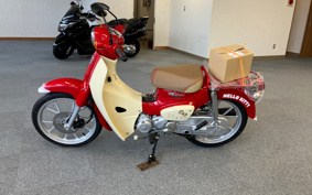 HONDA  SUPER CUB 110 HELL0KITTY JA59