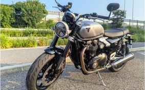 TRIUMPH SPEED TWIN 2026 DD0H26