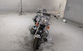 HARLEY FLSTC 1580 BW5