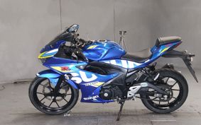 SUZUKI GSX-R125 DL33B