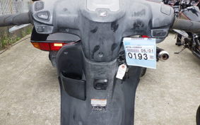 HONDA TACT-4ﾍﾞｰｼｯｸ AF79
