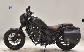 HONDA REBEL 250 S MC49
