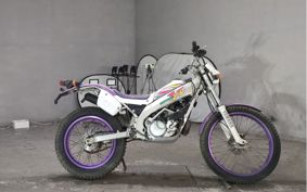 YAMAHA TY250Z SCOTTISH 4ML