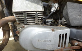 SUZUKI WOLF 50 LA11A