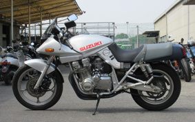 SUZUKI GSX1100S KATANA 1999 GU76A