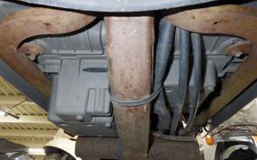 SUZUKI LET's 4 Basket CA43A