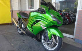 KAWASAKI ZZ1400 NINJA R ABS 2007 ZXT40B