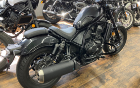 HONDA REBEL 1100 2021 SC83