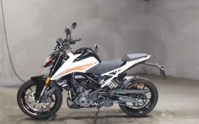 KTM 390 DUKE JPJ40