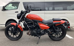 KAWASAKI ELIMINATOR 400-1 2025 EL400A