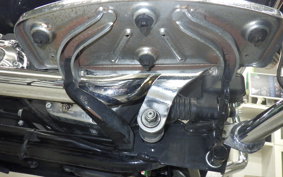 HARLEY FLHR 1580 2007