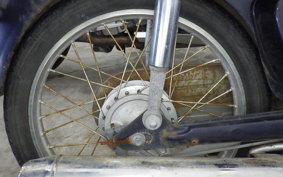 HONDA C50 SUPER CUB AA01