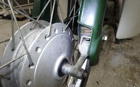 HONDA C50 SUPER CUB 2023 C50