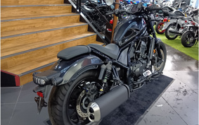 HONDA REBEL 1100 2021 SC83