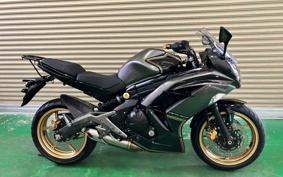 KAWASAKI NINJA 400 2015 EX400E