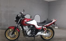 HONDA CB400SFV-4 2009 NC42