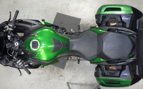 KAWASAKI NINJA H2 SX SE 2023 ZXT02P