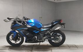 KAWASAKI NINJA 250 EX250L