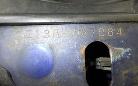 SUZUKI ADDRESS V100 2002 CE13A