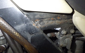 KAWASAKI KLX250D TRACKER LX250E