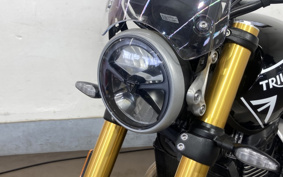 TRIUMPH SPEED 400 1994 T127Y0